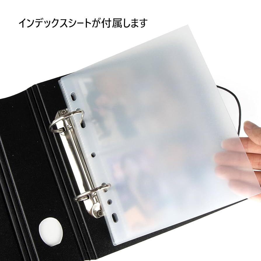 王一博 カードバインダー＋A4・Pカード他 用リフィル50枚付 アルバム q Amazon.co.jp: Yowxeedi 4ポケットトレーディングカード